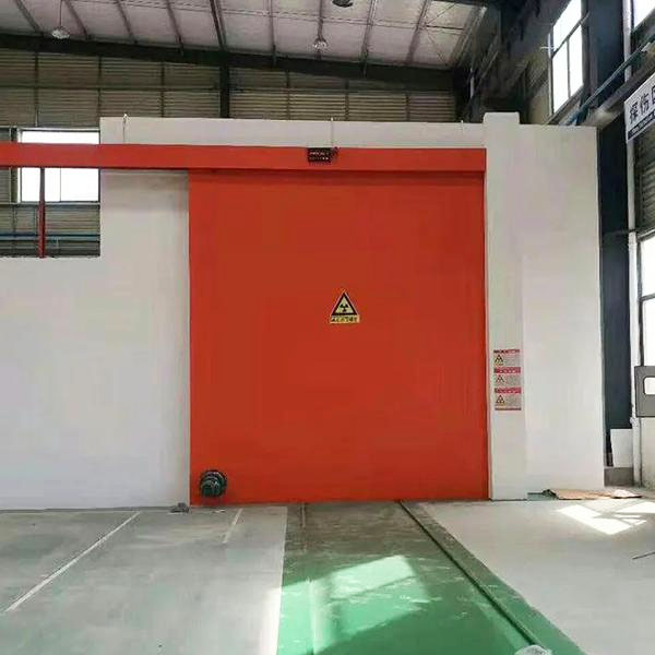 长治工业探伤室防护